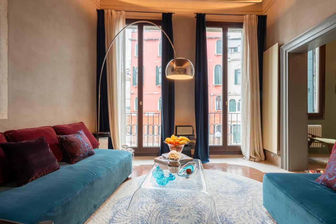 Ca Dei Dalmati - The Blue Canal View Венеция Экстерьер фото