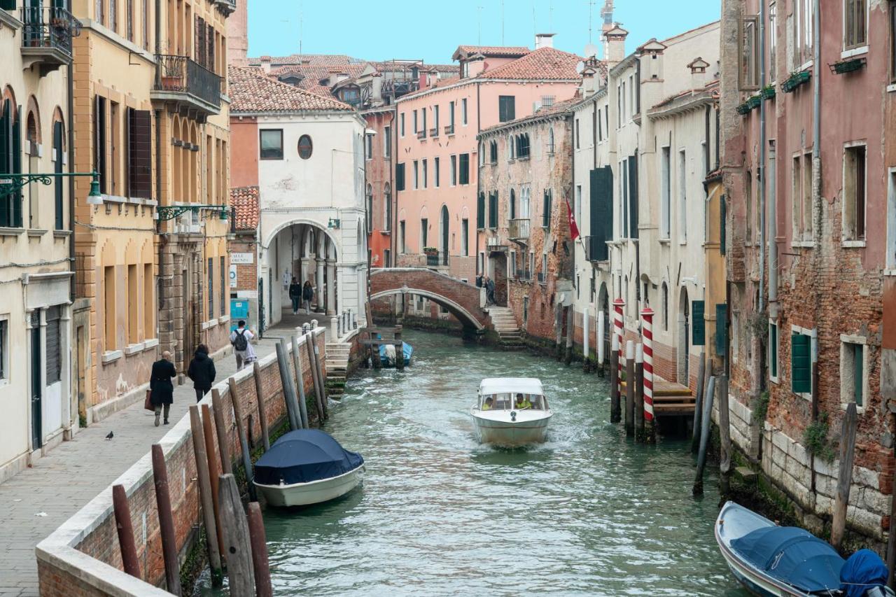 Ca Dei Dalmati - The Blue Canal View Венеция Экстерьер фото