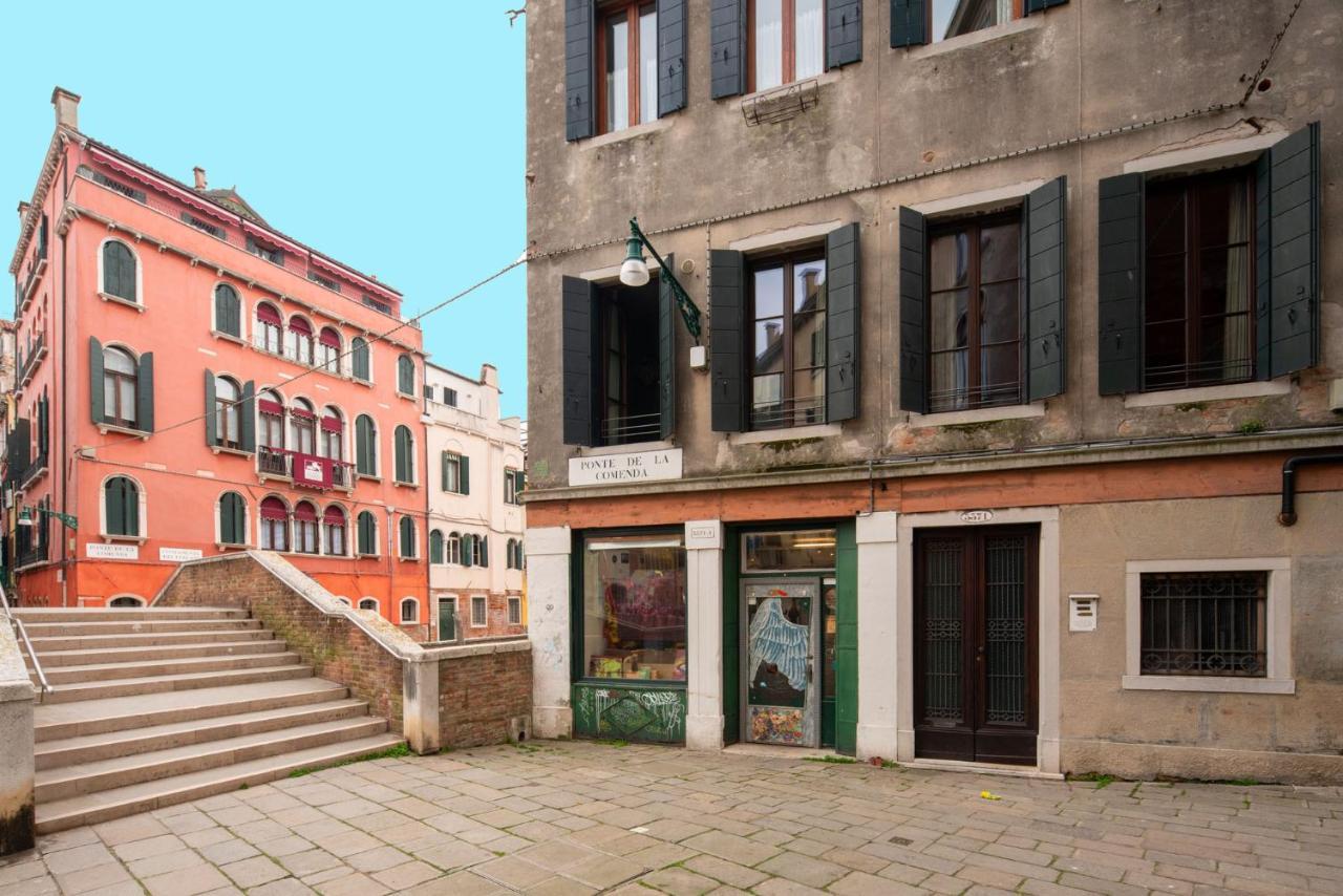 Ca Dei Dalmati - The Blue Canal View Венеция Экстерьер фото