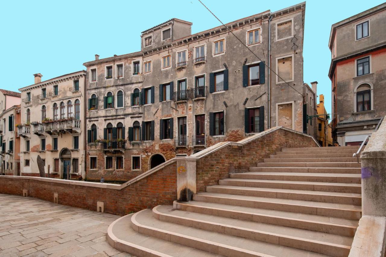 Ca Dei Dalmati - The Blue Canal View Венеция Экстерьер фото